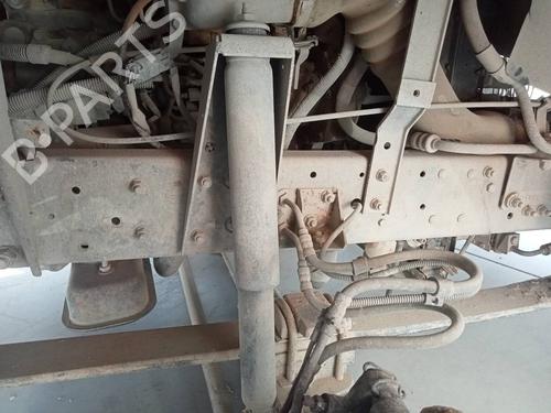 Used Right front shock absorber NISSAN CABSTAR E (TL_, VL_) [1992-2006]  12572232