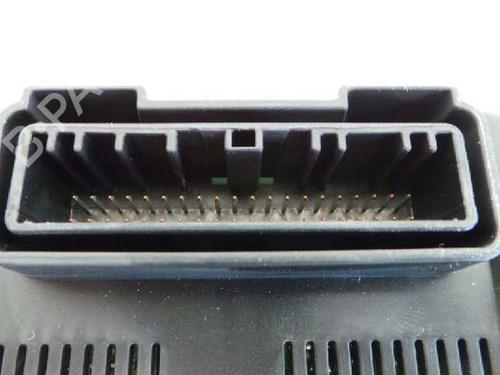 Instrument cluster RENAULT MEGANE IV Hatchback (B9A/M/N_) 1.2 TCe 100 (B9MS) | BP1041356C47 