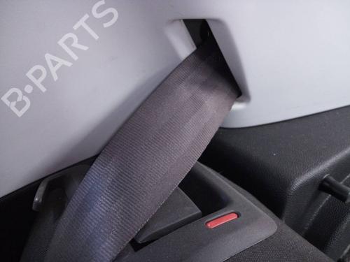 Used Rear right seatbelt OPEL CORSA E (X15) 1.3 CDTI (08, 68) (95 hp) 16098419