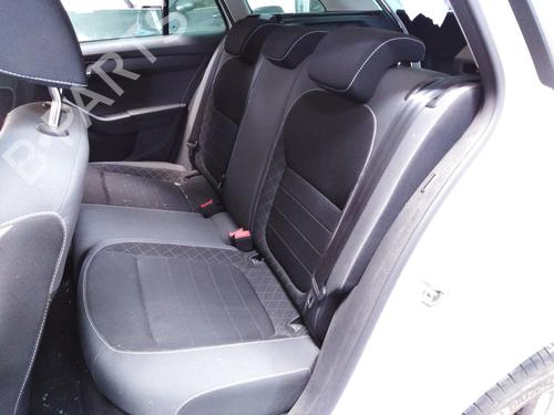 Steering column SKODA FABIA III Estate (NJ5) 1.0 TSI | BP13663588M21 