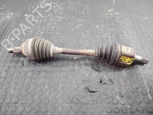 Used Left front driveshaft LAND ROVER FREELANDER I (L314) 2.0 DI 4x4 (98 hp) 5776191