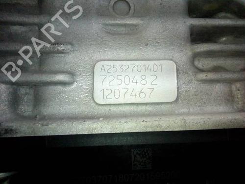 Gearbox MERCEDES-BENZ GLC Coupe (C253) 220 d 4-matic (253.303, 253.305) | BP7515310M3 