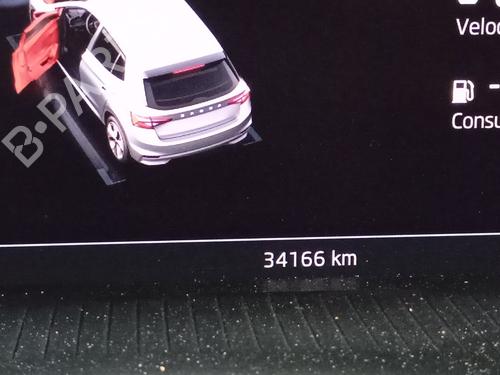 Left front driveshaft SKODA FABIA IV (PJ3) 1.0 TSI | BP33547155M38 - Image 12