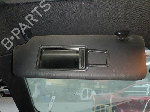 Used Left sun visor Left sun visor 38464819 38464819