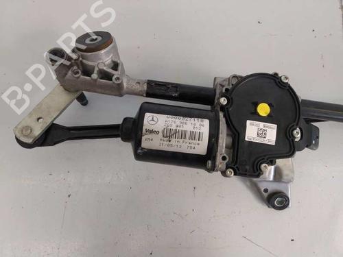 Front wiper motor MERCEDES-BENZ CLA Coupe (C117)  | BP4884160M29 