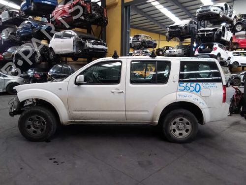 Gearbox NISSAN PATHFINDER III (R51) 2.5 dCi | BP2672559M3 