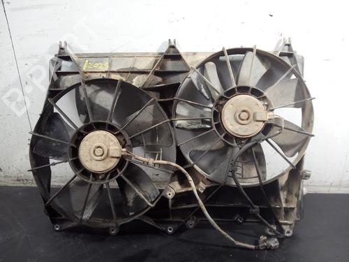 Køleventilator elektrisk SUZUKI GRAND VITARA II (JT, TE, TD) [2005-2025]  17337829