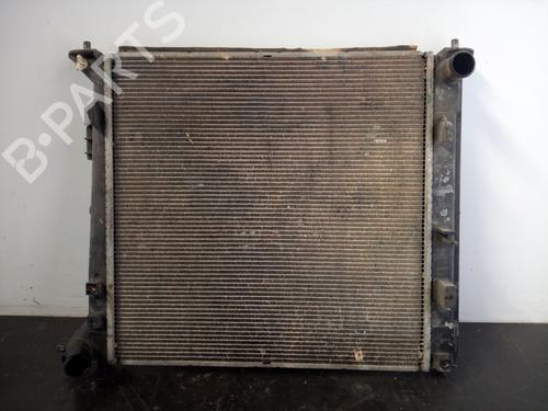 Used Water radiator KIA SPORTAGE IV (QL, QLE) [2015-2022]  25742233