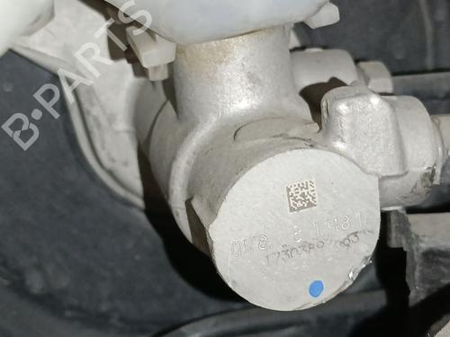 Used Brake master cylinder FORD FIESTA VII (HJ, HF) 1.1 Ti-VCT (86 hp) 31044397