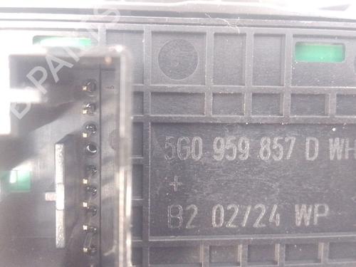 Left front window switch VW TAIGO (CS1) 1.0 TSI | BP34122692I27 - Image 5