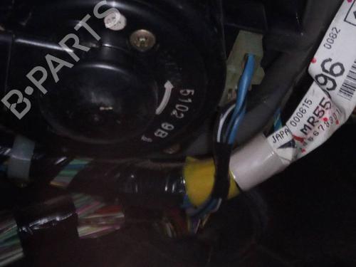Heater blower motor MITSUBISHI PAJERO III (V7_W, V6_W) 3.2 Di-D (V68W, V78W) | BP16634537M62 