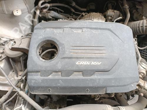 Used Upper protection HYUNDAI TUCSON (TL, TLE) 1.7 CRDi (116 hp) 30005750