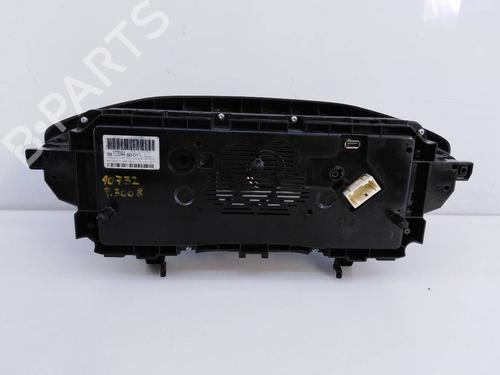 Instrument cluster PEUGEOT 3008 II SUV (MC_, MR_, MJ_, M4_) 2.0 BlueHDi 150 (MJAHXH, MJAHXV, MJAHXG, MJAHSH, MJAHRH,... | BP11105922C47 