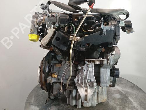Used Engine Engine 37027425 37027425