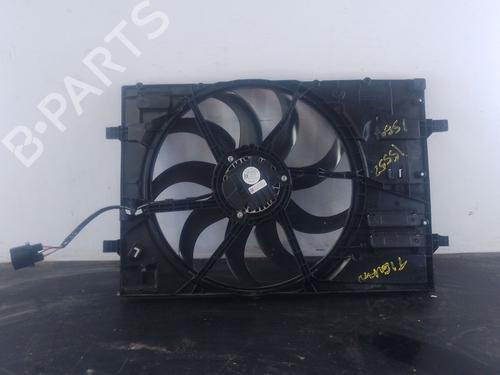 Used Radiator fan Radiator fan VW TIGUAN (CT1) 1.5 eTSI (131 hp) 39945463 39945463