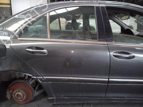Used Right rear door MERCEDES-BENZ C-CLASS (W203) [2000-2007]  18143136