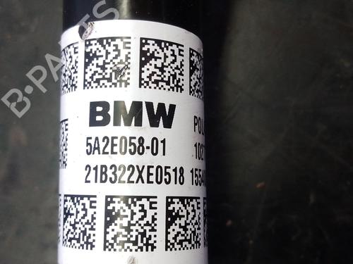 Drivaksel fortil Højre BMW X1 (F48) sDrive 18 d | BP29909056M39 