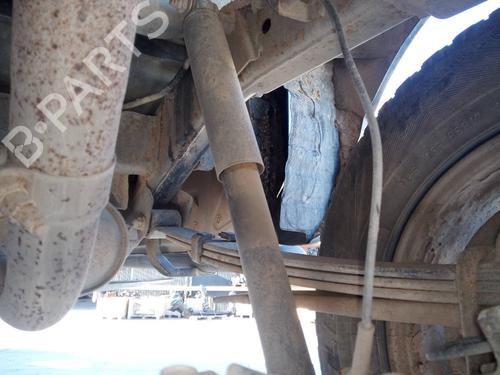 Used Right rear shock absorber NISSAN NAVARA NP300 (D40) [2004-2025]  8924912