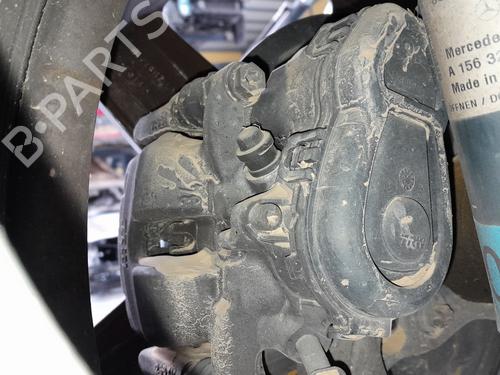 Used Left rear brake caliper MERCEDES-BENZ GLA-CLASS (X156) GLA 220 d 4-matic (156.905) (177 hp) 23957931