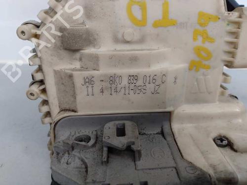 Rear right lock AUDI A4 Allroad B8 (8KH) 2.0 TDI quattro | BP5108301C99 