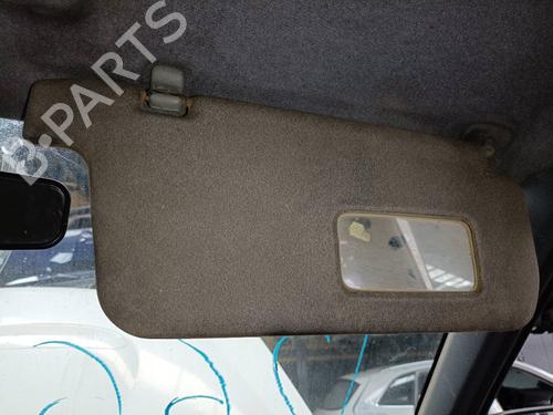 Used Right sun visor NISSAN TERRANO II (R20) [1992-2007]  20133608
