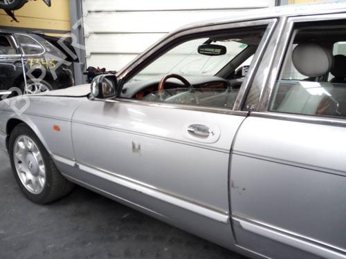 Left front door JAGUAR XJ (X308) 4.0 | BP17569122C2 