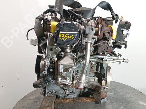 Used Engine OPEL CORSA E (X15) 1.3 CDTI (08, 68) (75 hp) 26553047