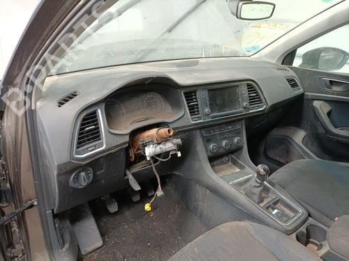 Engine control unit (ECU) SEAT ATECA (KH7, KHP) 1.6 TDI | BP29887465M57 