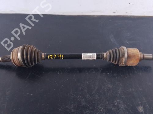 Used Left front driveshaft OPEL GRANDLAND / GRANDLAND X (A18, P1UO) 1.5 Turbo D (75) (131 hp) 28152553