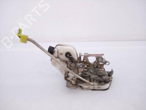 Used Front left lock MITSUBISHI PAJERO IV (V8_W, V9_W) 3.2 DI-D (V88W, V98W) (160 hp) 18320425