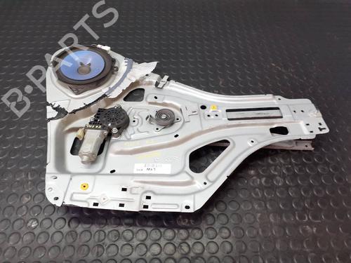 Used Front left window mechanism KIA SPORTAGE II (JE_, KM_) 2.0 CRDi 4WD (140 hp) 9148166