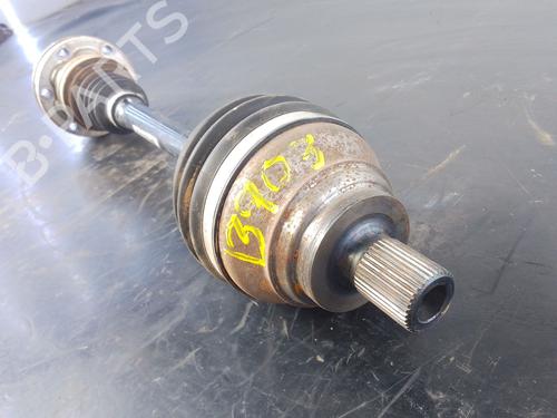 Left front driveshaft VW T-ROC (A11, D11) 1.5 TSI | BP27997788M38 