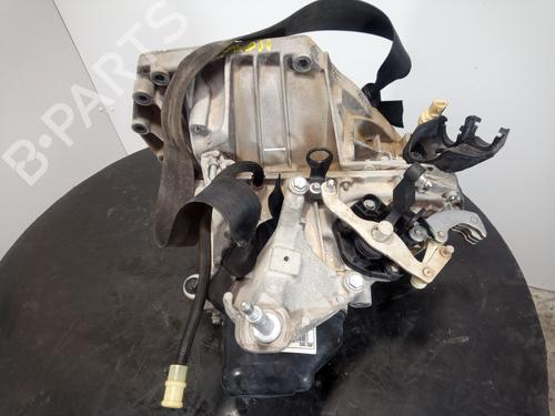 Gearbox DACIA DUSTER (HM_) 1.5 dCi 110 (HMAB) | BP12492892M3 