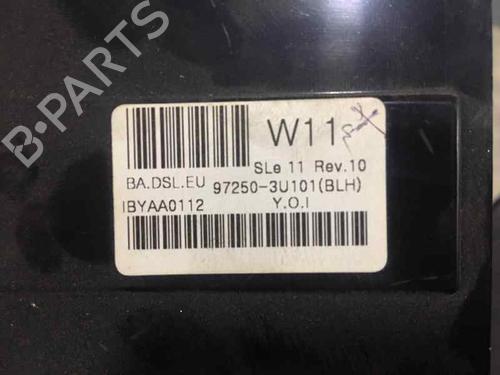 Climate control KIA SPORTAGE III (SL) 1.7 CRDi | BP337887I5 