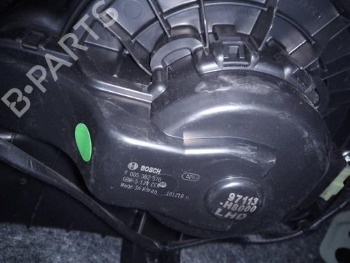 Used Heater blower motor KIA RIO IV Hatchback Van (YB, SC, FB) [2017-2025]  18301915