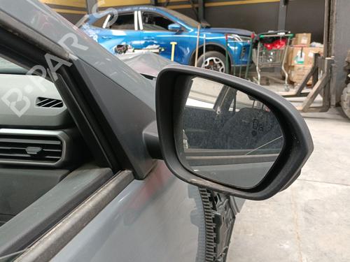 Right mirror DACIA DUSTER (HM_) 1.3 TCe 130 (HMMF) | BP39613087C27 - Image 2