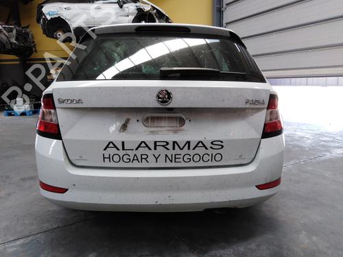 Steering column SKODA FABIA III Estate (NJ5) 1.0 TSI | BP13663588M21 