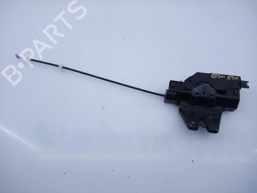 Used Tailgate lock BMW 3 (E90) 320 d (177 hp) 7839718