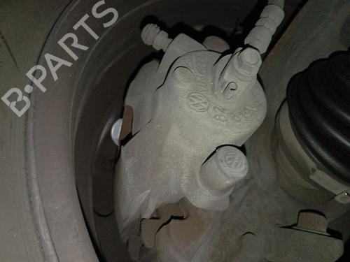 Used Right front brake caliper SEAT IBIZA IV (6J5, 6P1) 1.4 (85 hp) 32122020