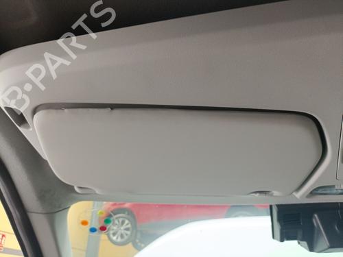 Left sun visor FORD TRANSIT Van (FA_ _) 2.4 DI RWD (FAA_, FAB_, FAC_, FAD_) | BP40499642I1 - Image 2