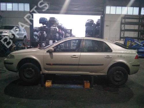 Instrument cluster RENAULT LAGUNA II (BG0/1_)  | BP1997334C47 