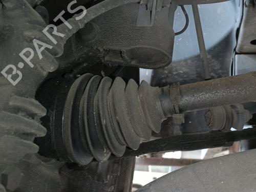 Used Right front driveshaft Right front driveshaft RENAULT MASTER III Platform/Chassis (EV, HV, UV) 2.3 dCi 125 FWD (EV0C, EV0D, EV0J, HV0C, HV0D, HV0H,... (125 hp) 36702653 36702653
