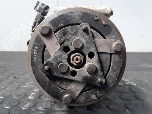 AC compressor CITROËN JUMPER II Van 2.2 HDi 130 | BP7224494M34 