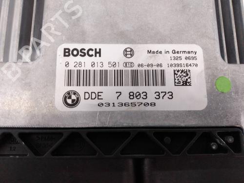 Engine control unit (ECU) BMW 3 (E90) 320 d | BP8957915M57 