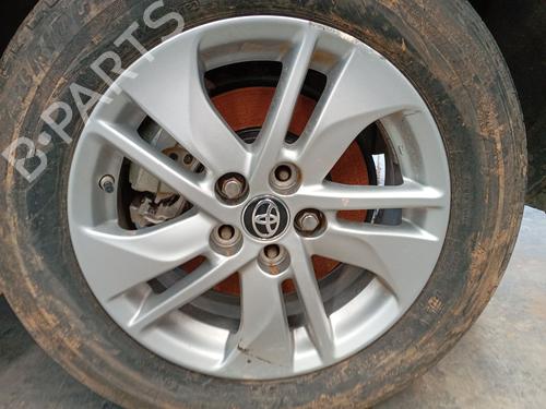 Used Rim TOYOTA YARIS (_P21_, _PA1_, _PH1_) 1.5 Hybrid (MXPH11) (92 hp) 27497125