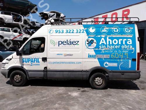 Heater blower motor IVECO DAILY IV Van  | BP14059299M62 