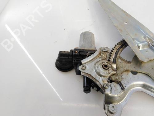 Rear right window mechanism TOYOTA LAND CRUISER PRADO (_J12_) 3.0 D-4D (KDJ120, KDJ125) | BP8318492C25 