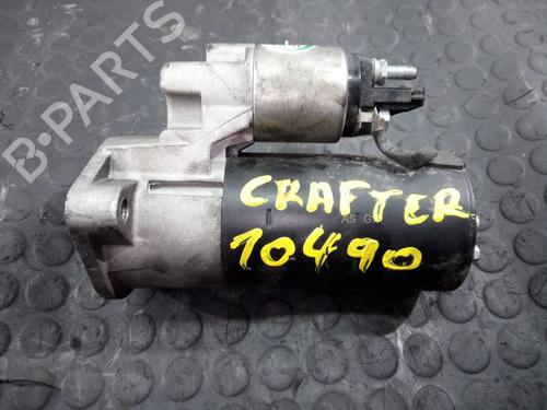 Used Starter VW CRAFTER 30-50 Van (2E_) 2.5 TDI (109 hp) 10557090