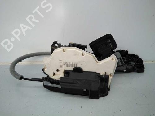 Used Rear left lock VW GOLF VII (5G1, BQ1, BE1, BE2) [2012-2021]  4595320