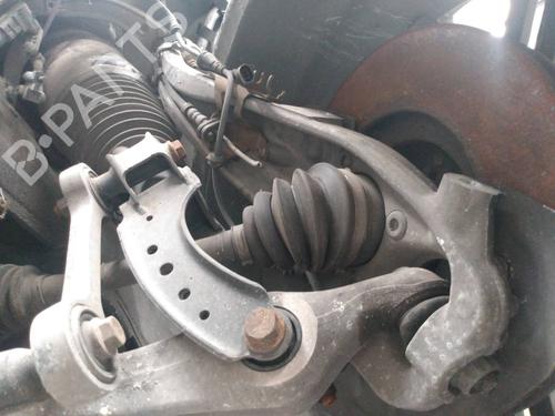 Used Left front steering knuckle PORSCHE CAYENNE (92A) 4.8 S (400 hp) 8108007